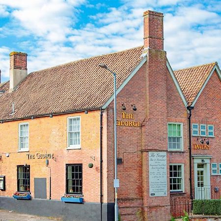 The George Hotel, Dereham Exterior foto